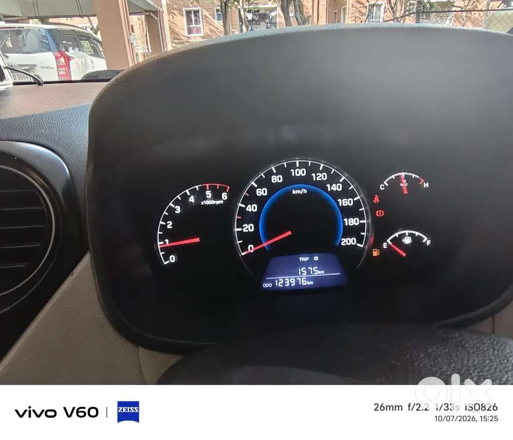 Hyundai Grand I10 Crdi 2013