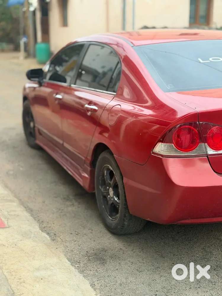 Honda Civic 2007 Petrol