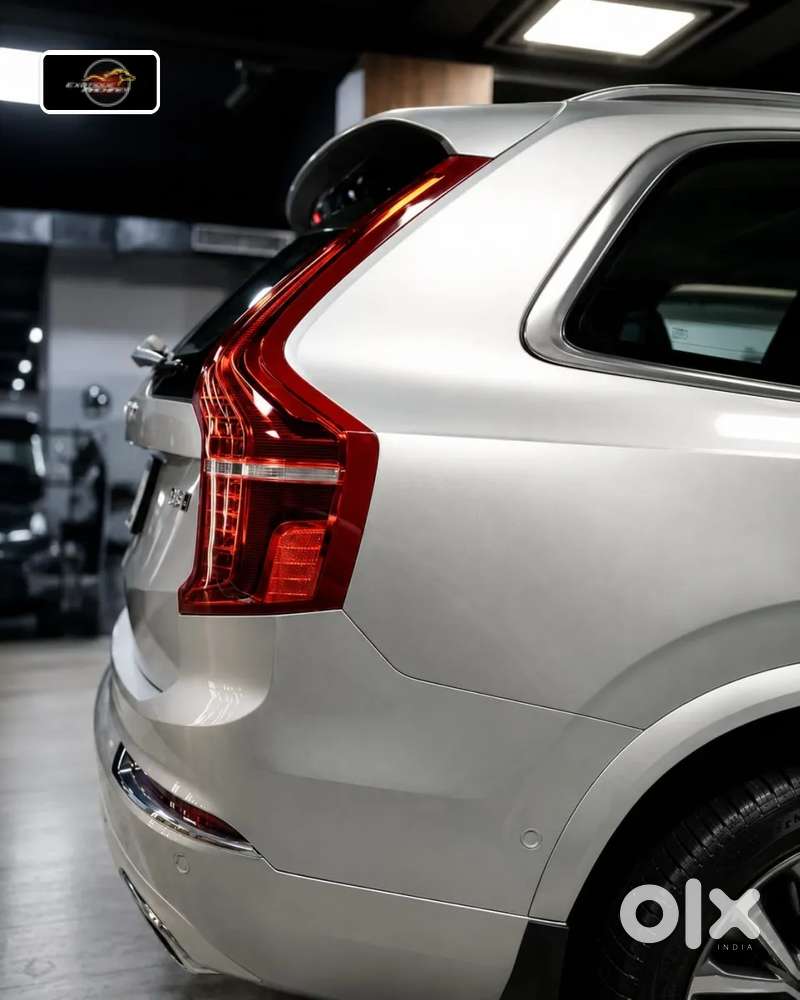 Volvo Xc90, 2019, Diesel