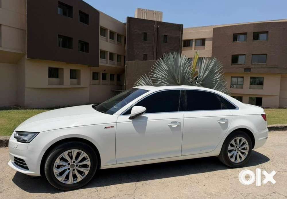 2018 Audi A4 Petrol, Automatic, 55000 Km Driven