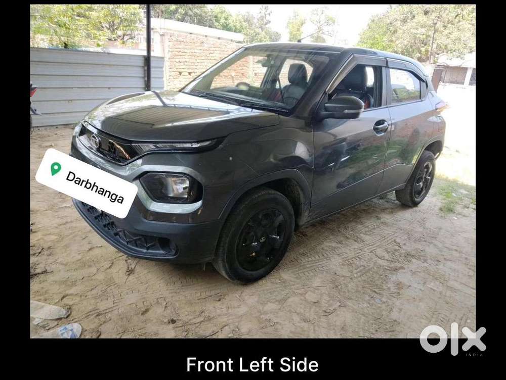 Tata Punch 2023 Petrol Well Maintained