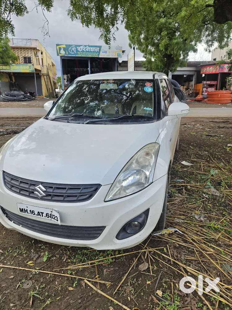 Maruti Suzuki Dzire Tour 2013