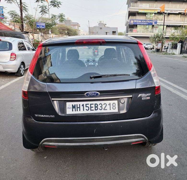 Ford Figo 1.5d Titanium Plus Mt, 2014, Diesel