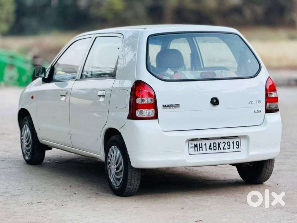 Maruti Suzuki Alto 800 Lxi, 2008, Petrol