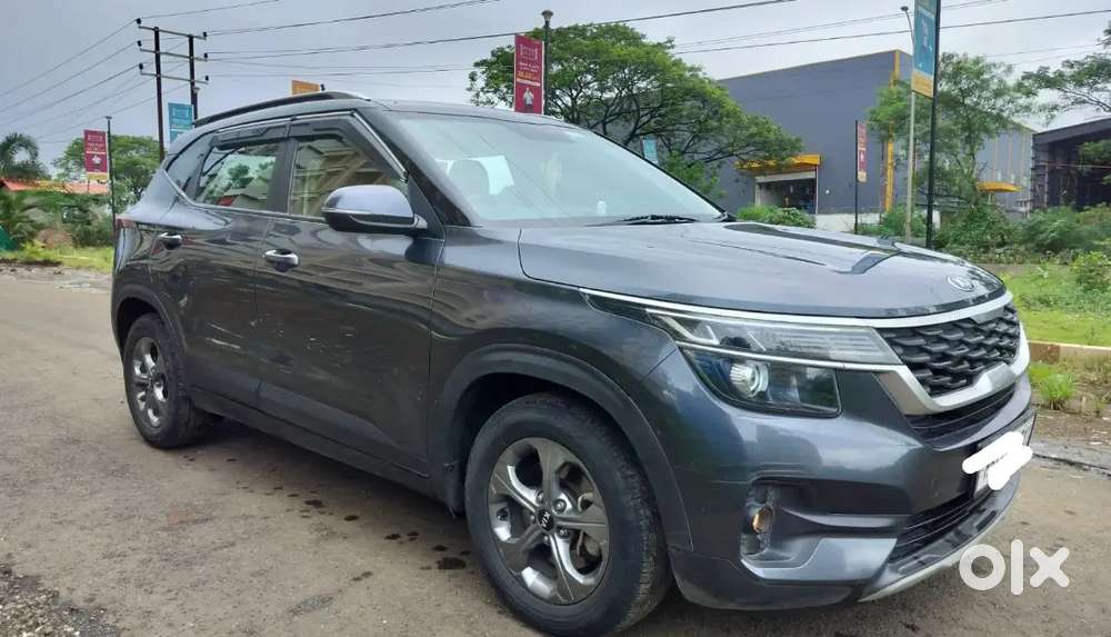 Kia Seltos Htk Plus 2020
