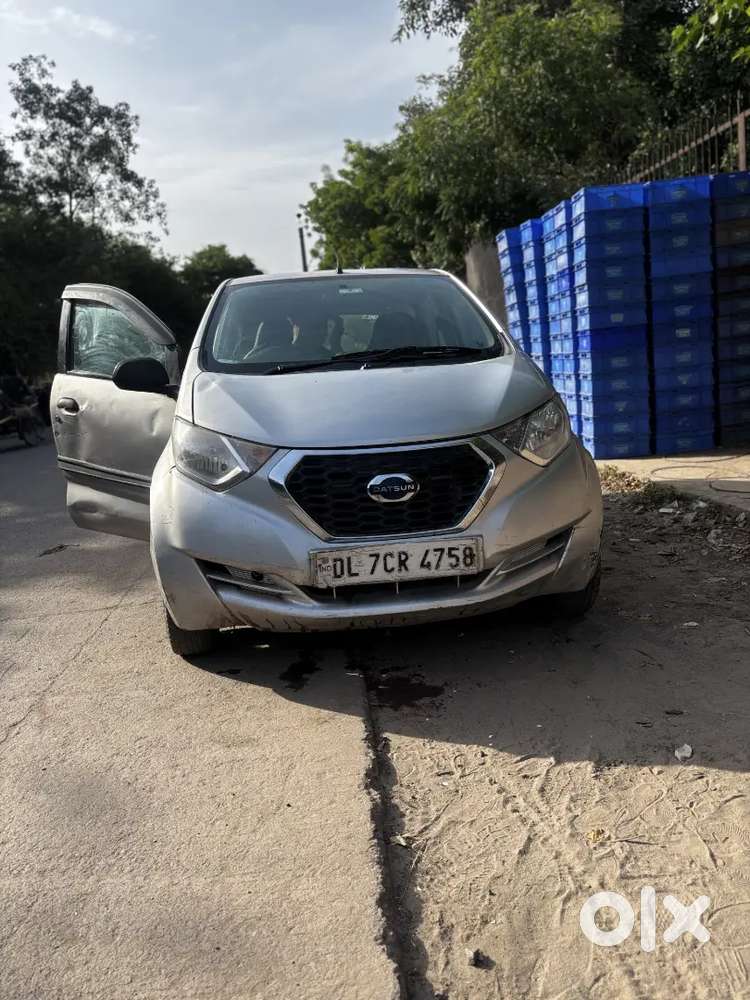 Datsun Go 2019 Cng & Hybrids Good Condition
