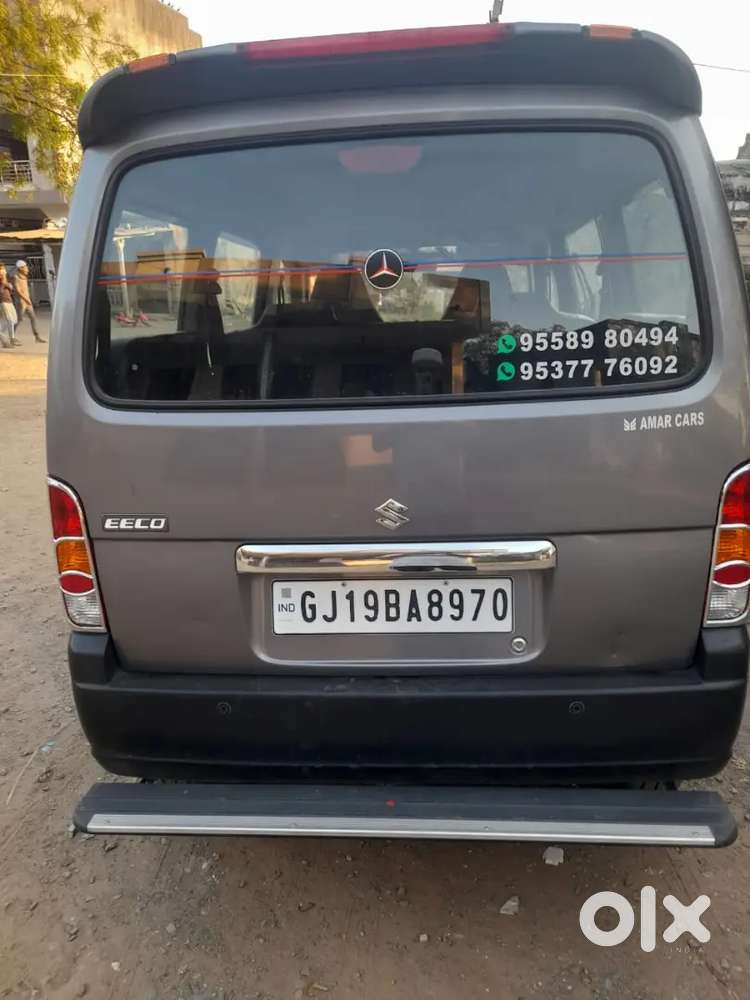 Maruti Suzuki Eeco 2021 Petrol 130000 Km Driven