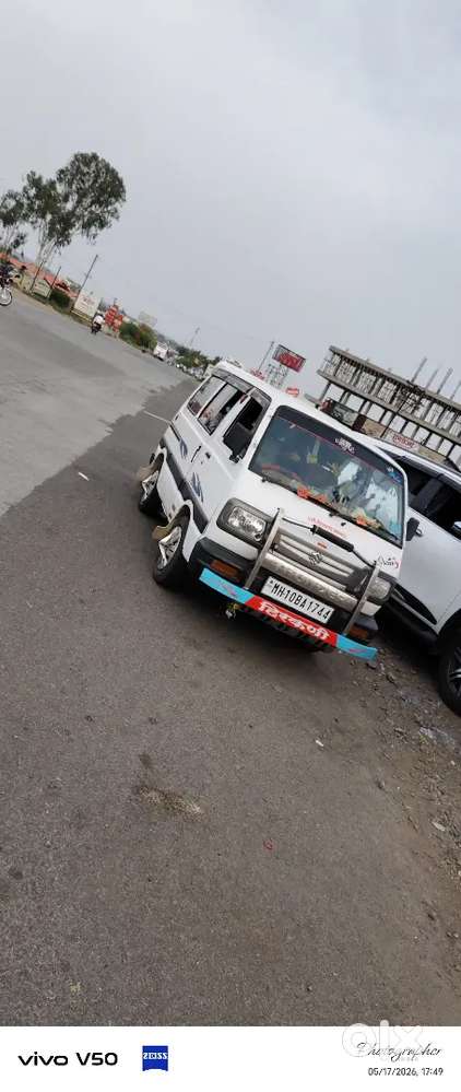 Maruti Suzuki Omni 2011 Car