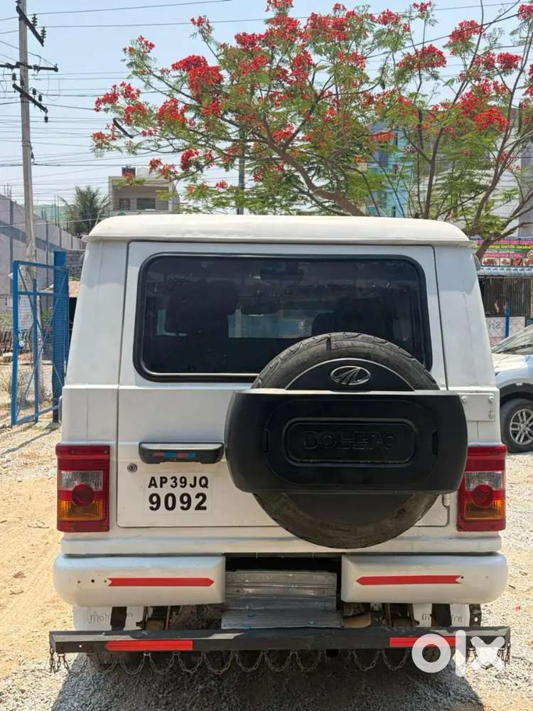 Mahindra Bolero 2011 Diesel 129000 Km Driven