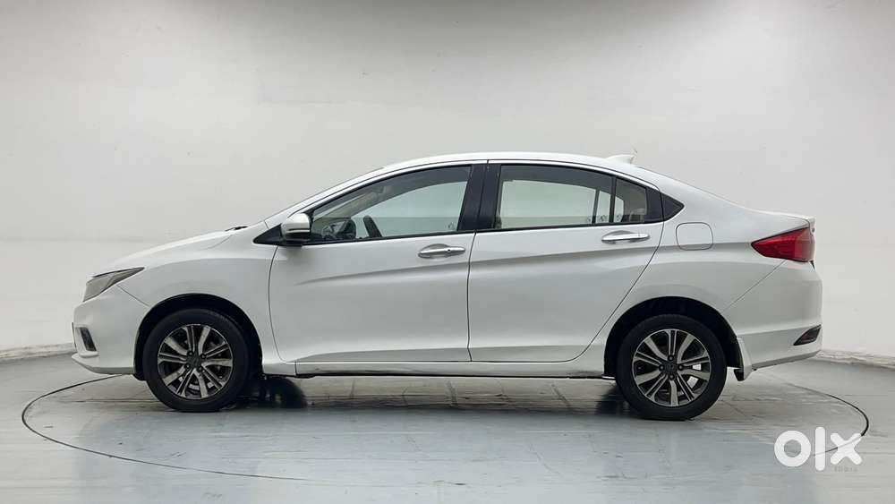 Honda City I-vtec Cvt V, 2017, Petrol