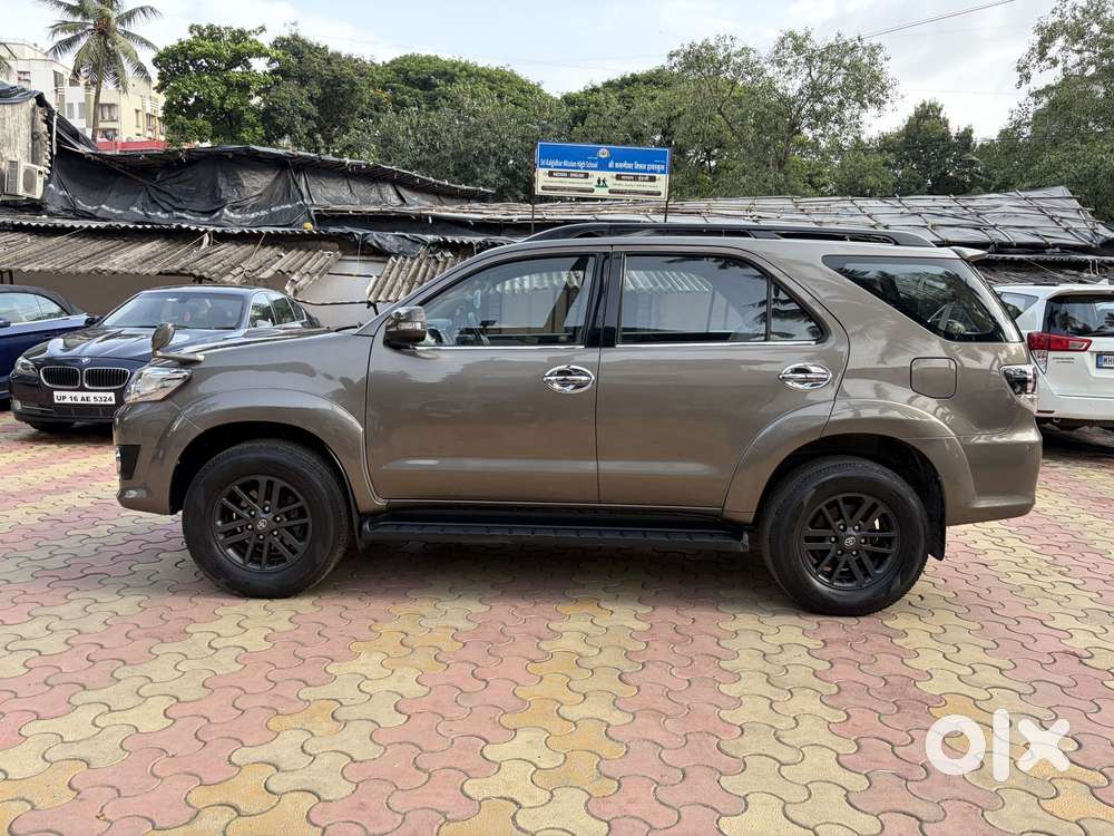 Toyota Fortuner 3.0 4x2 Automatic, 2015, Diesel
