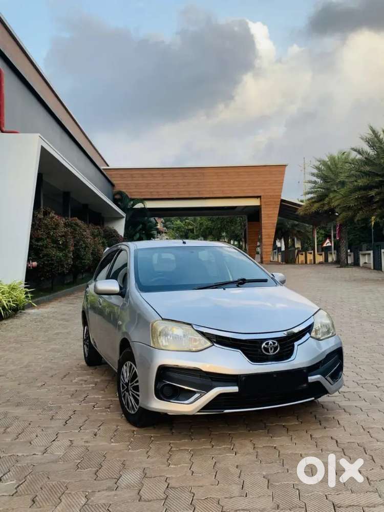 Toyota Etios Liva 2012 Model