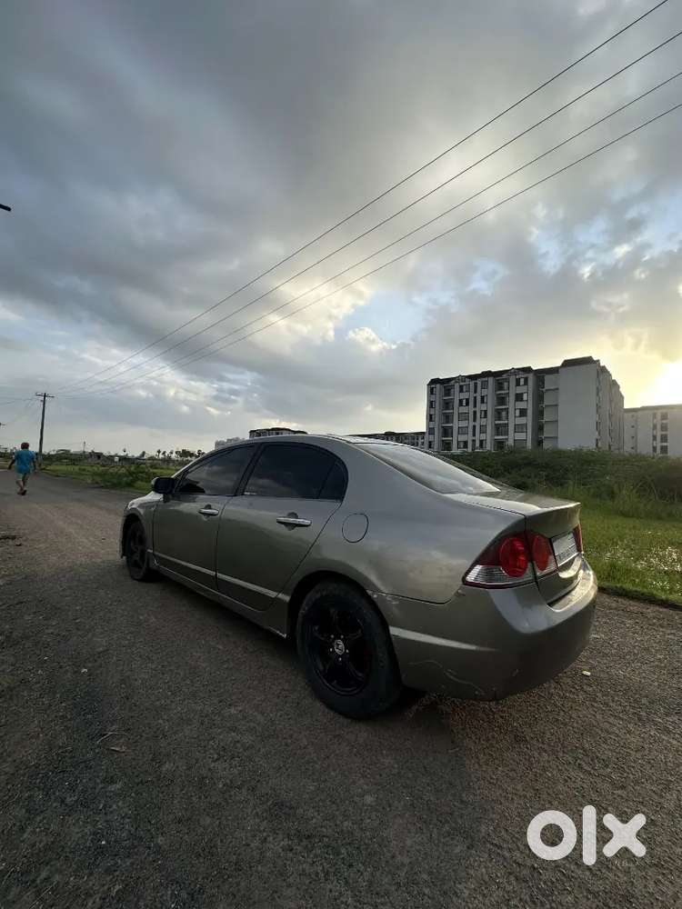 Honda Civic Petrol 2006