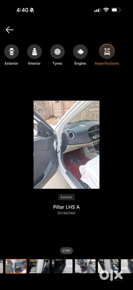 Maruti Suzuki Alto K10 Petrol Well Maintained