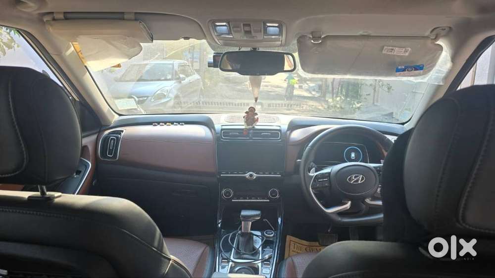 Hyundai Alcazar 2024 Signature (o) Diesel At (top Model)