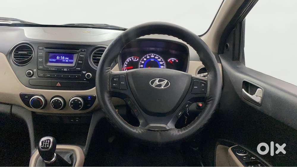 Hyundai Grand I10 Sportz 1.2 Kappa Vtvt, 2016, Petrol
