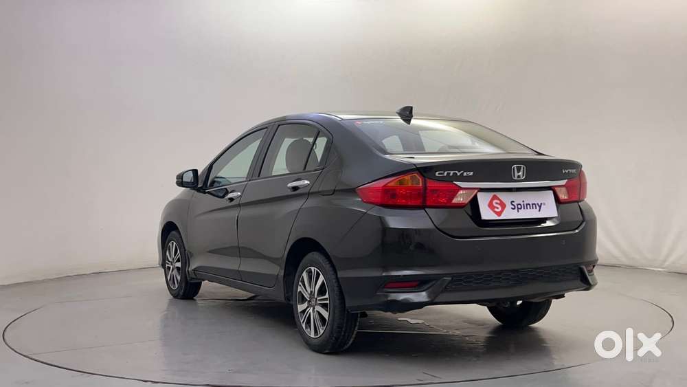 Honda City I-vtec V, 2021, Petrol