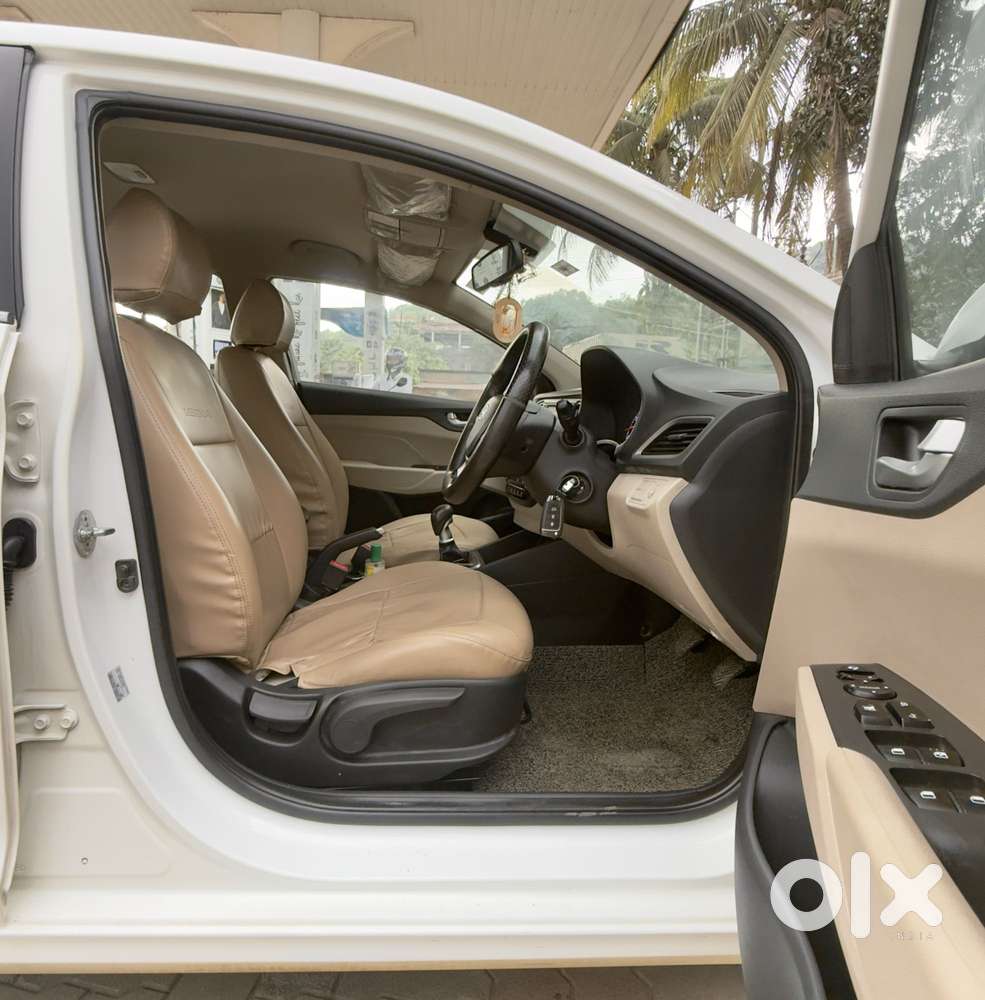 Hyundai Verna 1.6 Sx Vtvt, 2018, Petrol