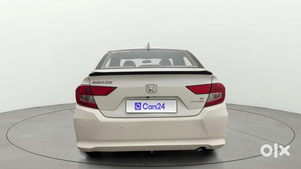 Honda Amaze Vx Cvt Petrol, 2019, Petrol