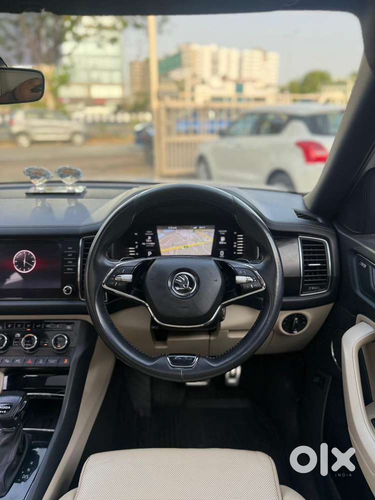 Skoda Kodiaq L & K, 2024, Petrol