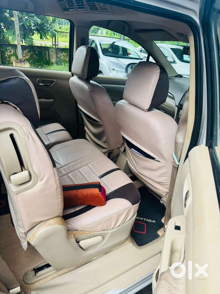 Maruti Ertiga Petrol 2013 Vxi High Quality Vehicle