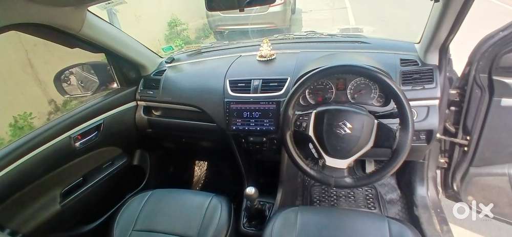 Maruti Suzuki Swift Vvt Zxi, 2015, Petrol