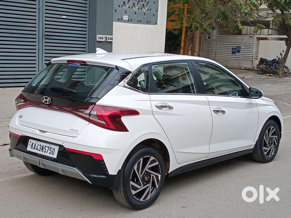 Hyundai New I20 1.5 Asta (o) Mt, 2024, Petrol