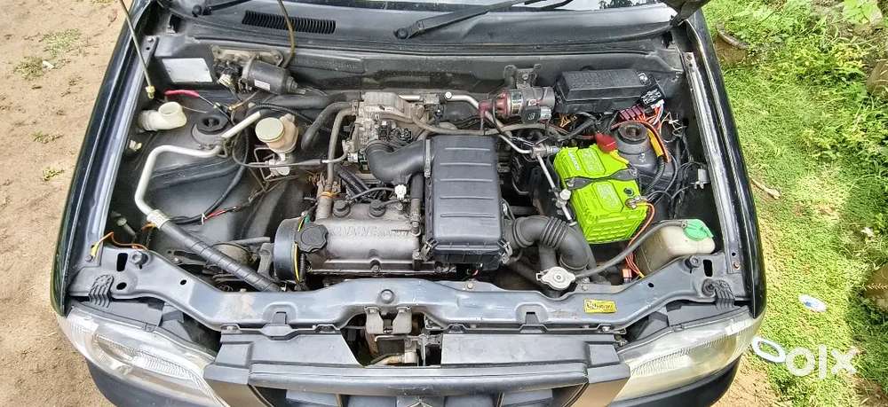 Maruti Suzuki Alto Lxi Manual 2005