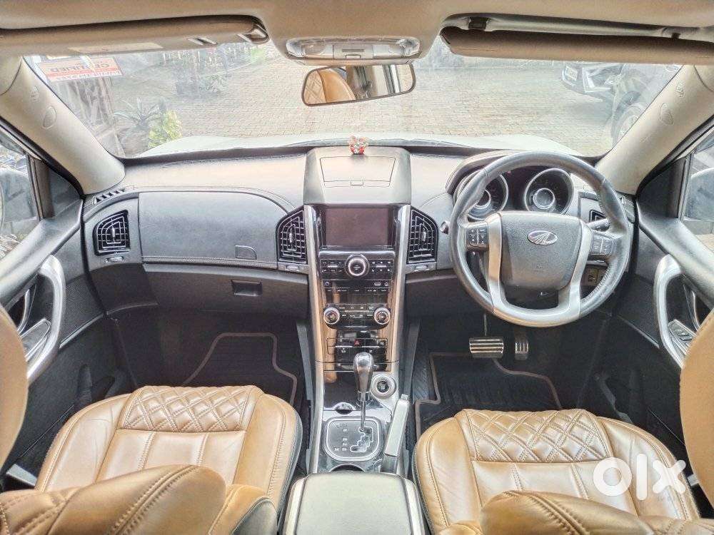 Mahindra Xuv500 W11 At, 2021, Diesel