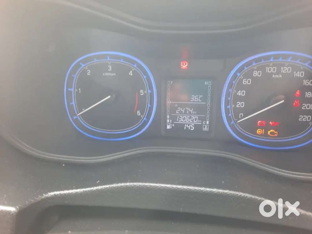 Maruti Suzuki Brezza Zdi 2019