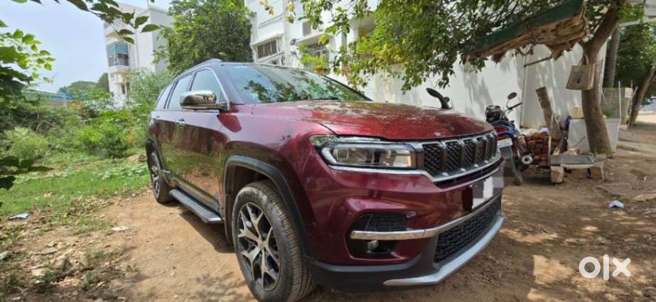 Jeep Meridian Limited Opt 4x4, 2023, Diesel