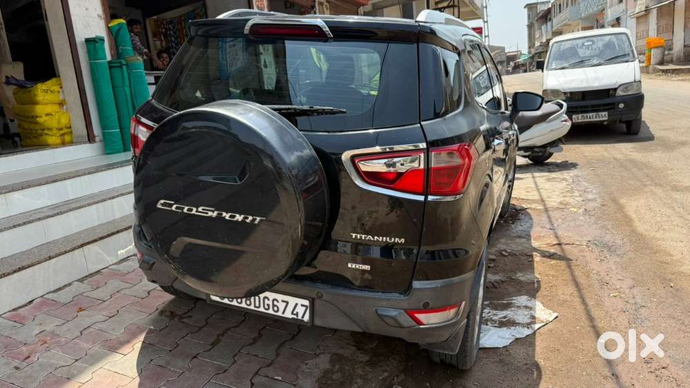 Ford Ecosport 2015 Diesel