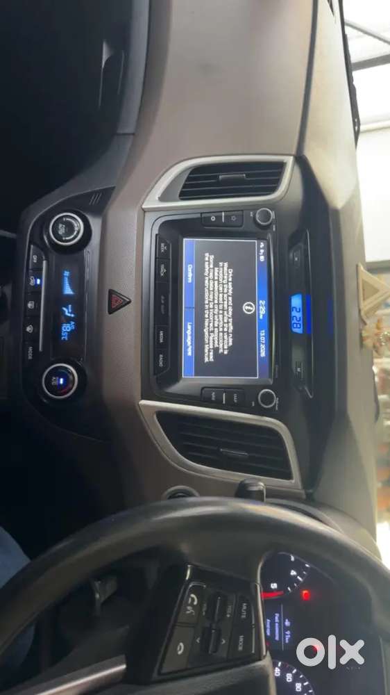 Hyundai Creta Diesel 2019 Variant