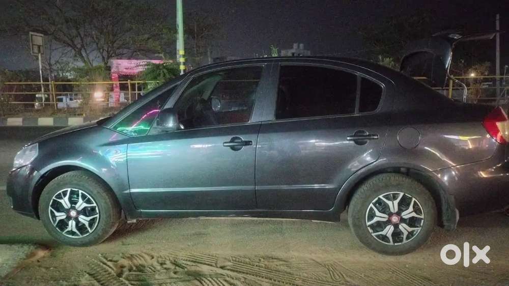Maruti Suzuki Sx4 2015 Diesel Well Maintained