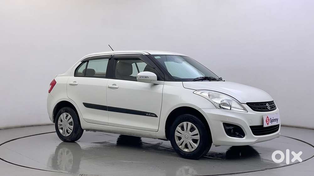 Maruti Suzuki Swift Dzire 1.3 Vxi, 2013, Petrol