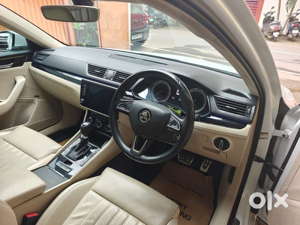 Skoda Superb Sportline 2.0 Tdi At, 2020, Petrol