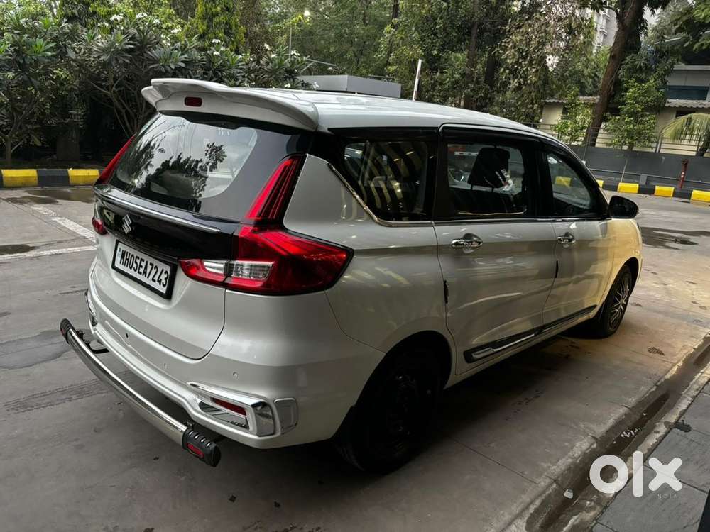 Maruti Suzuki Ertiga 1.5 Vxi 2019