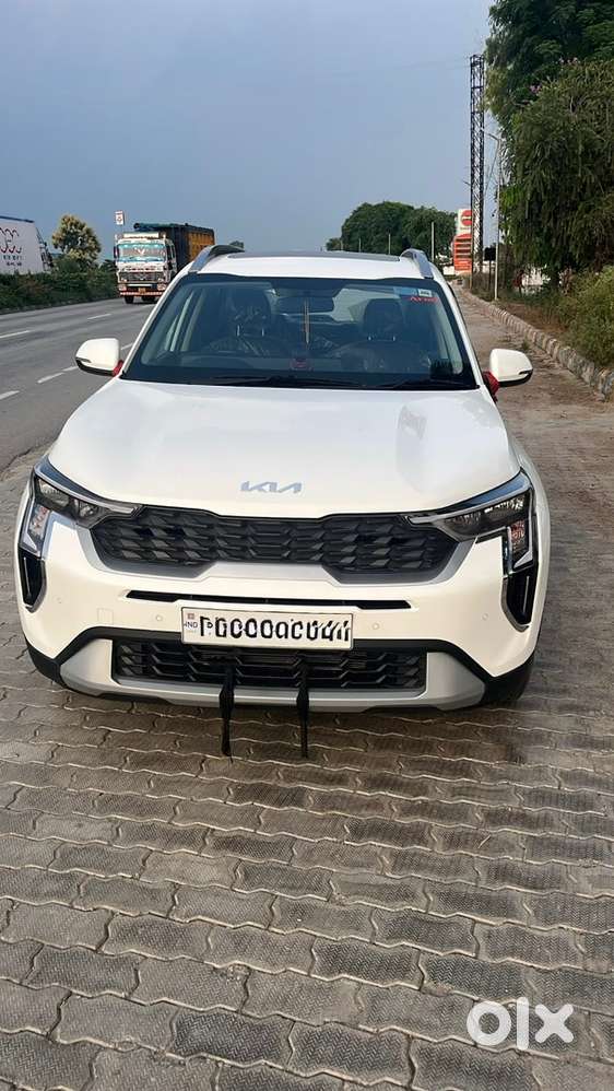 Kia Sonet Petrol Manual 2025