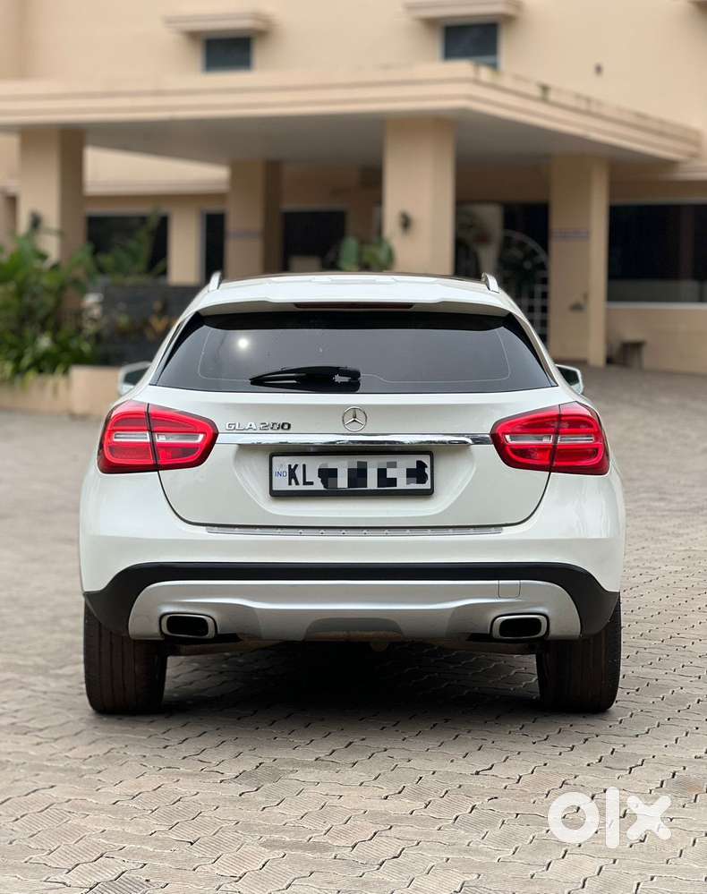 Mercedes-benz Gla 200, 2016, Diesel