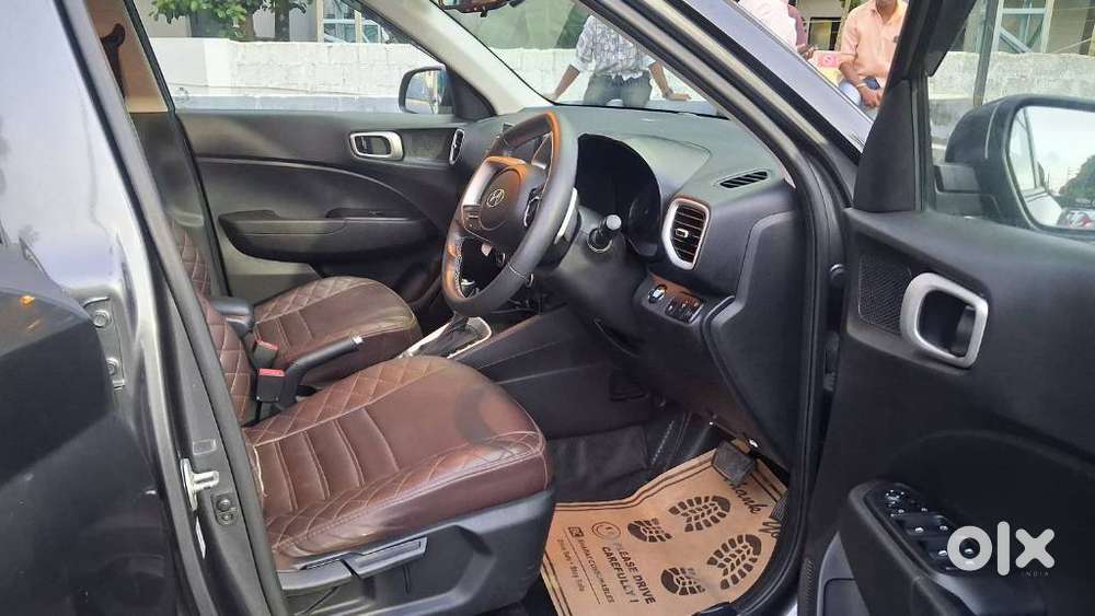 Hyundai Venue Sx Plus Turbo Dct, 2021, Petrol