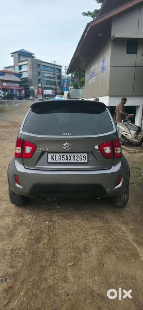 Maruti Suzuki Ignis 2021