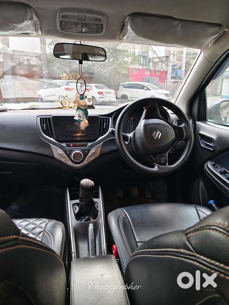 Maruti Suzuki Baleno 1.2 Delta, 2019, Petrol