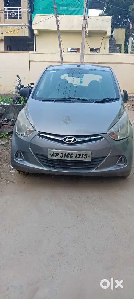Hyundai Eon 2012 Petrol 71000 Km Driven