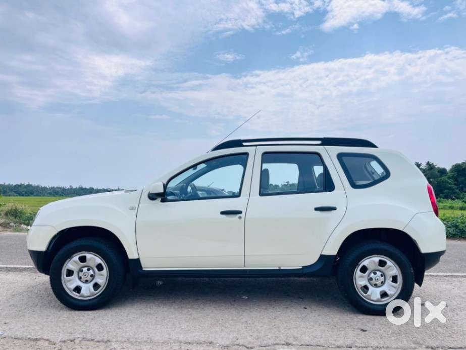 Renault Duster 2015-2016 Rxl Awd, 2016, Diesel