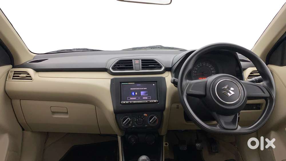 Maruti Suzuki Swift Dzire 1.2 Lxi Bsiv, 2019, Petrol