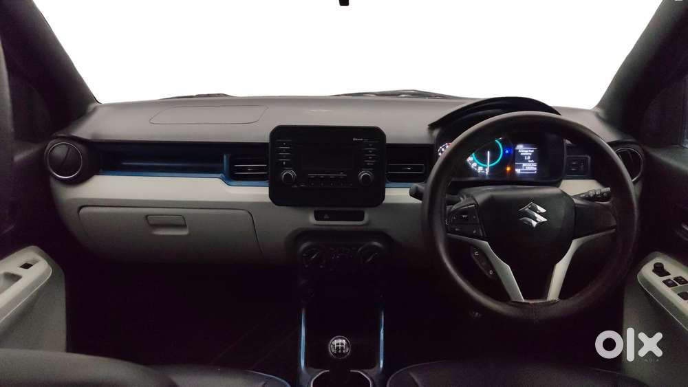 Maruti Suzuki Ignis 1.2 Zeta, 2018, Petrol