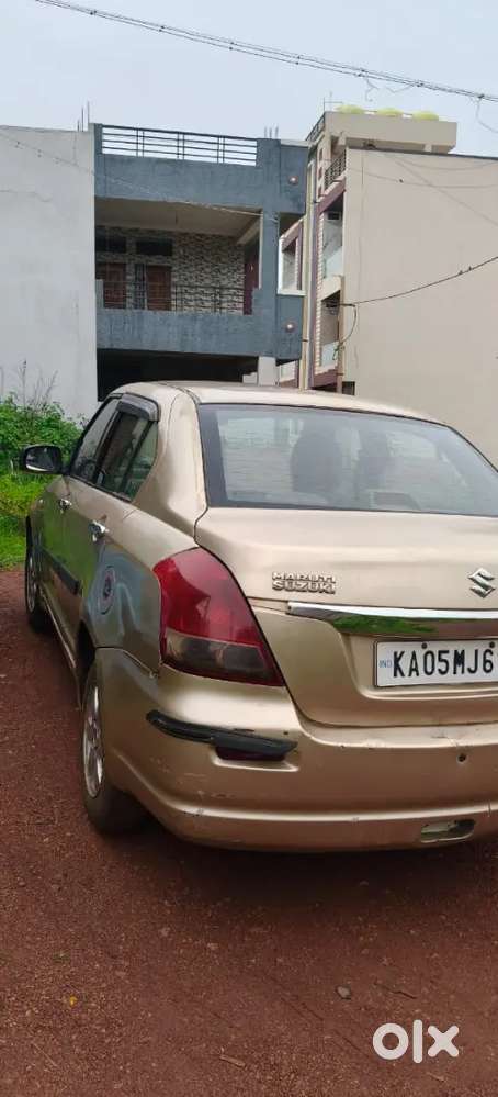 Maruti Suzuki Dzire 2011 Diesel Manual