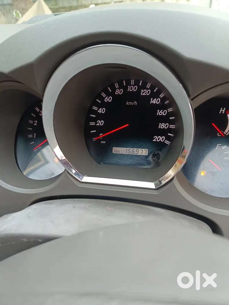 Toyota Fortuner 2011 Diesel 156000 Km Driven