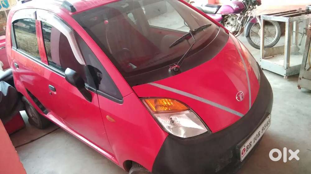 Tata Nano 2013 Petrol 8627 Km Driven