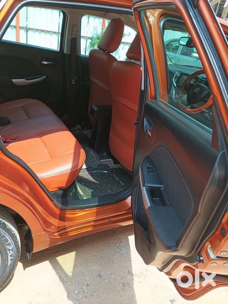 Maruti Suzuki Baleno Alpha Diesel, 2017, Diesel